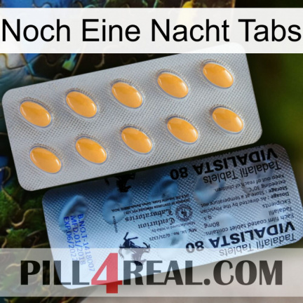 One More Night Tabs 44